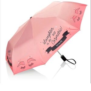 Benefit Blush Pink Umbrella